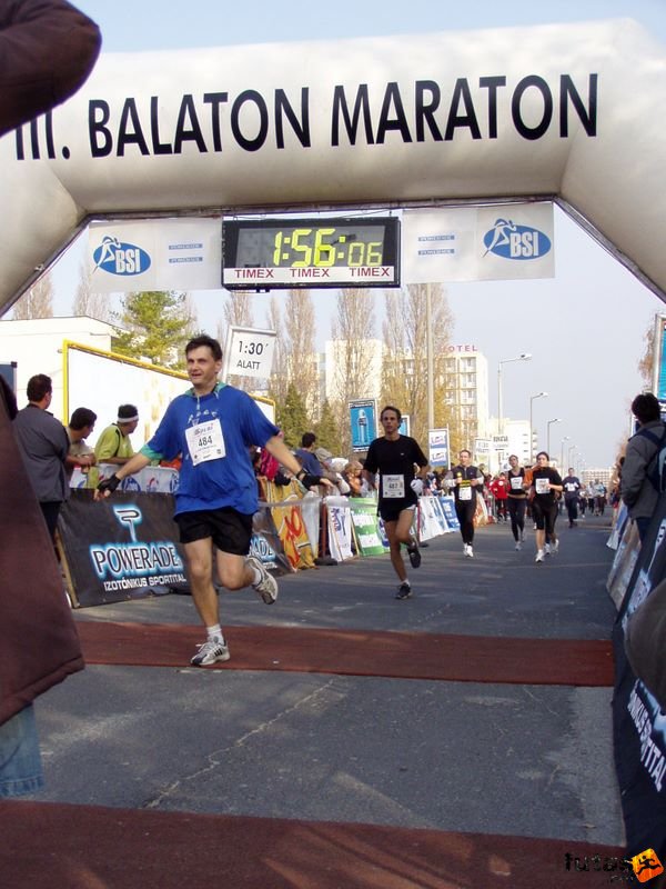 Balaton Maraton Siófok Félmaraton,balaton_maraton_2006_2228.jpg
