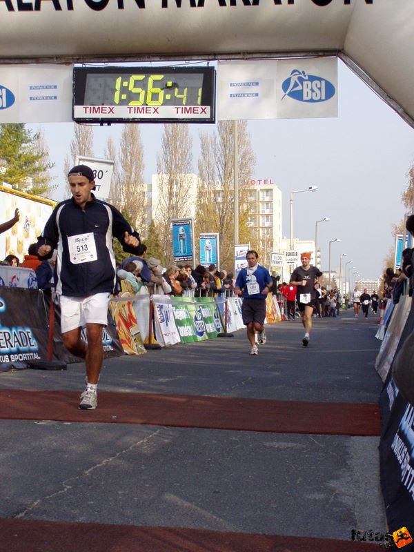 Balaton Maraton Siófok Félmaraton,balaton_maraton_2006_2233.jpg