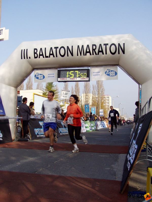 Balaton Maraton Siófok Félmaraton,balaton_maraton_2006_2241.jpg