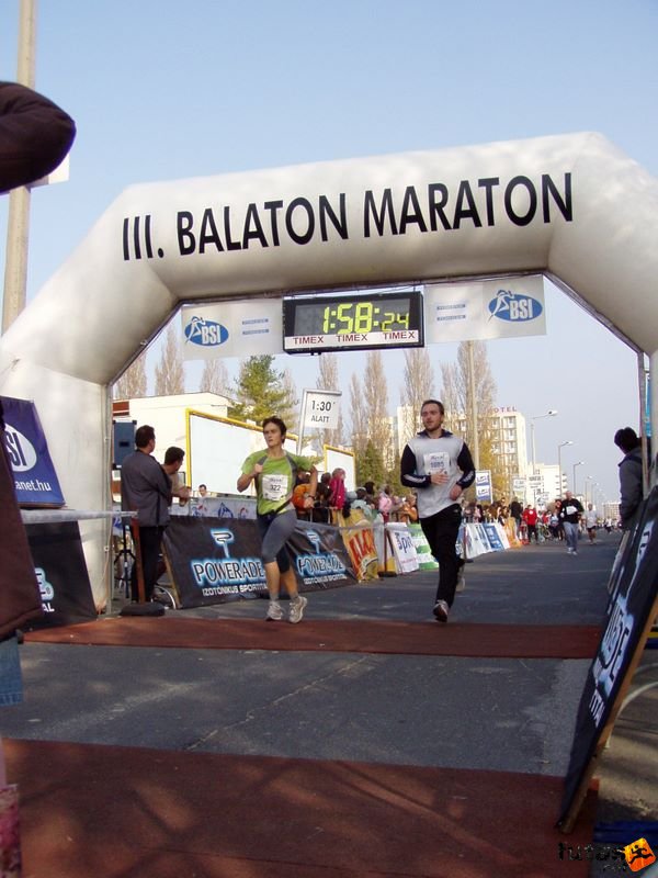 Balaton Maraton Siófok Félmaraton,balaton_maraton_2006_2244.jpg