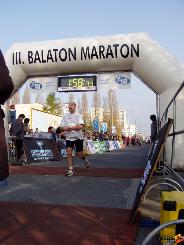 Balaton Maraton Siófok Félmaraton,balaton_maraton_2006_2245.jpg