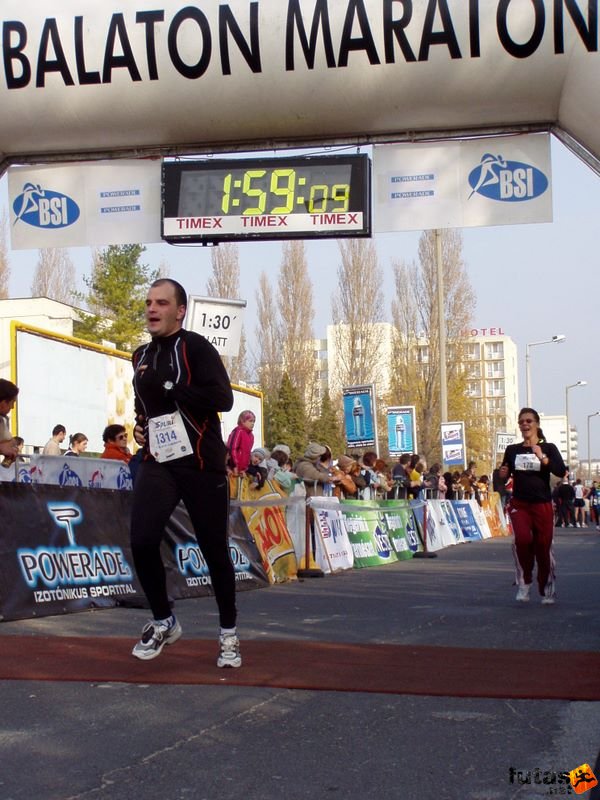 Balaton Maraton Siófok Félmaraton,balaton_maraton_2006_2247.jpg