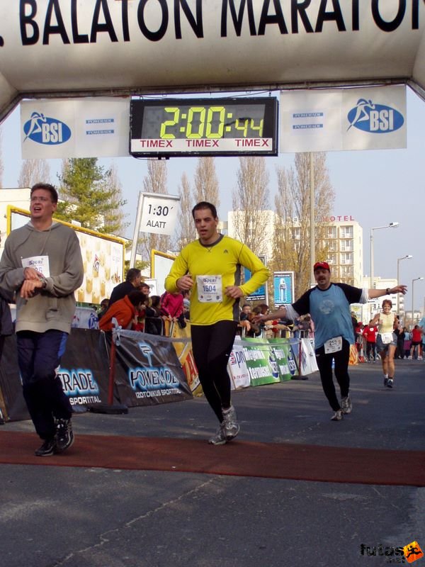 Balaton Maraton Siófok Félmaraton,balaton_maraton_2006_2257.jpg