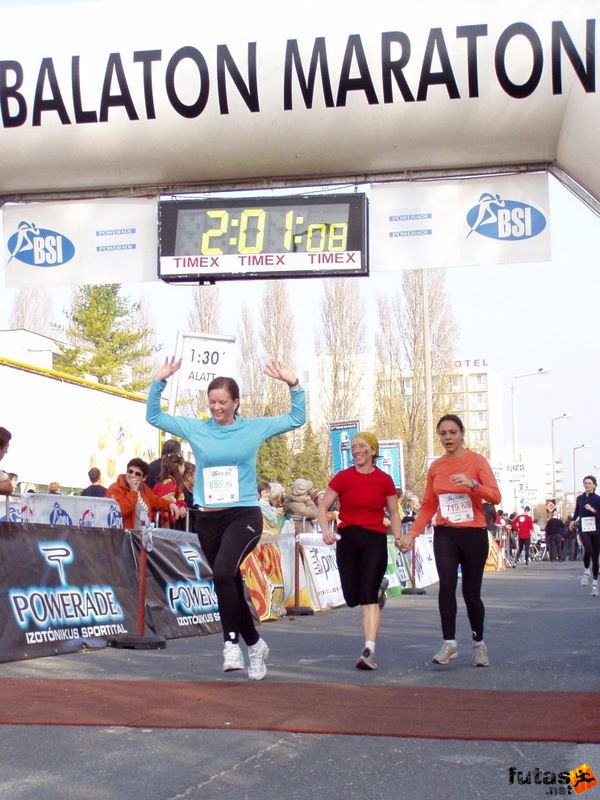Balaton Maraton Siófok Félmaraton,balaton_maraton_2006_2260.jpg