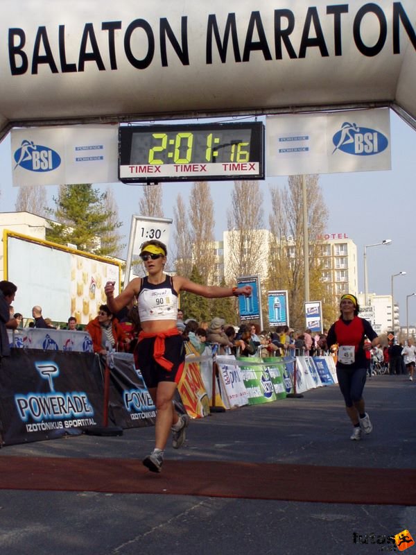 Balaton Maraton Siófok Félmaraton,balaton_maraton_2006_2261.jpg