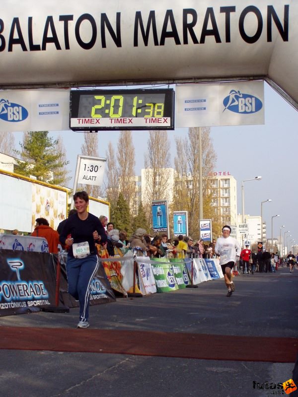 Balaton Maraton Siófok Félmaraton,balaton_maraton_2006_2263.jpg