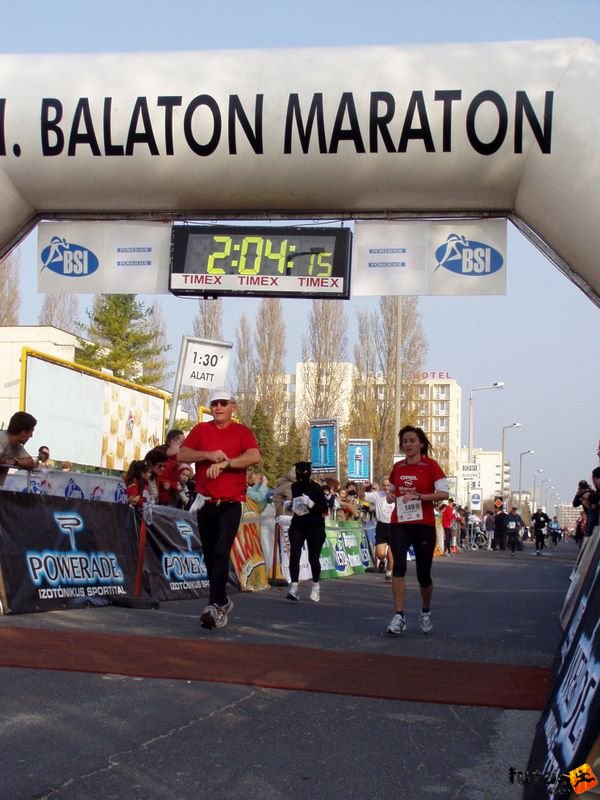 Balaton Maraton Siófok Félmaraton,balaton_maraton_2006_2276.jpg