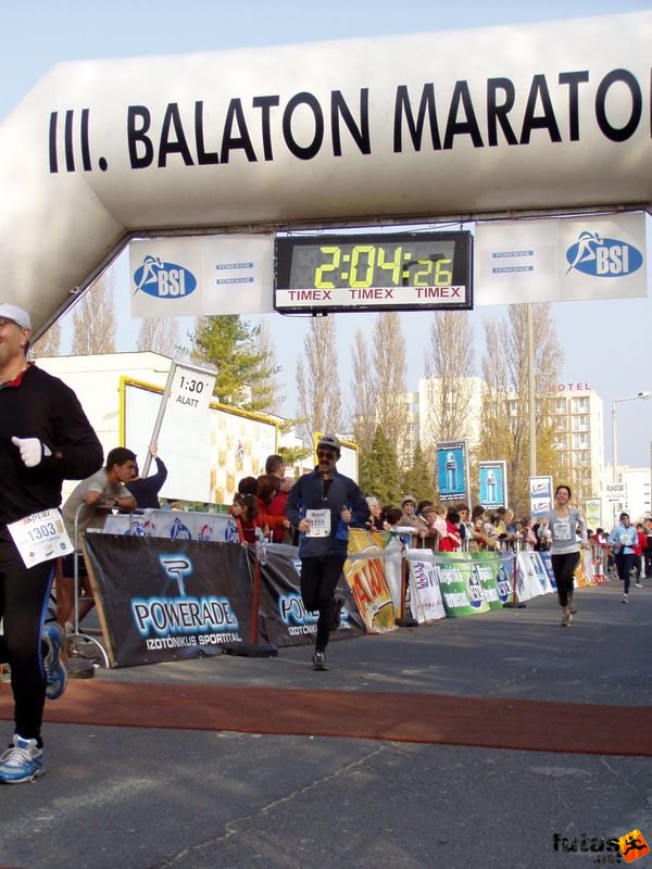 Balaton Maraton Siófok Félmaraton,balaton_maraton_2006_2277.jpg