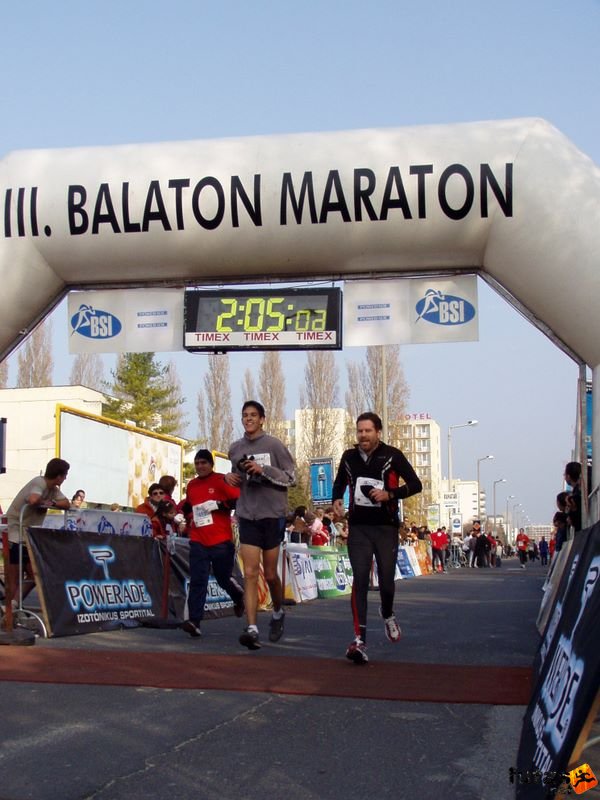 Balaton Maraton Siófok Félmaraton,balaton_maraton_2006_2281.jpg