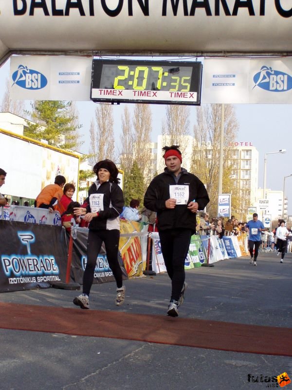 Balaton Maraton Siófok Félmaraton,balaton_maraton_2006_2292.jpg