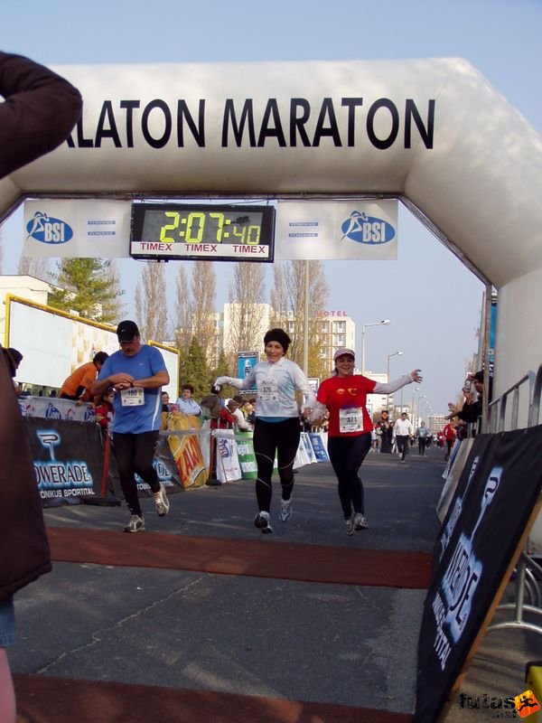 Balaton Maraton Siófok Félmaraton,balaton_maraton_2006_2293.jpg