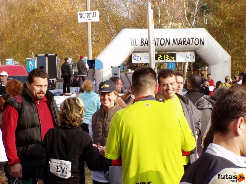 Balaton Maraton Siófok Félmaraton,balaton_maraton_2006_2312.jpg
