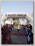 Balaton Maraton Siófok Félmaraton