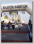 Balaton Maraton Siófok Félmaraton