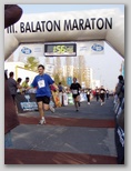 Balaton Maraton Siófok Félmaraton