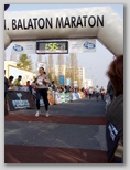 Balaton Maraton Siófok Félmaraton