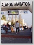 Balaton Maraton Siófok Félmaraton