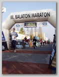 Balaton Maraton Siófok Félmaraton