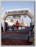 Balaton Maraton Siófok Félmaraton