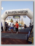 Balaton Maraton Siófok Félmaraton