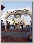 Balaton Maraton Siófok Félmaraton