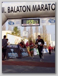 Balaton Maraton Siófok Félmaraton