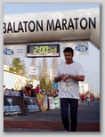 Balaton Maraton Siófok Félmaraton