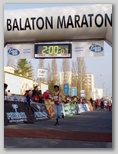 Balaton Maraton Siófok Félmaraton