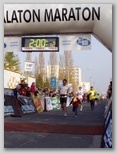 Balaton Maraton Siófok Félmaraton