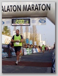 Balaton Maraton Siófok Félmaraton