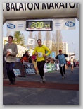 Balaton Maraton Siófok Félmaraton