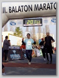 Balaton Maraton Siófok Félmaraton