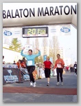 Balaton Maraton Siófok Félmaraton