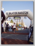 Balaton Maraton Siófok Félmaraton