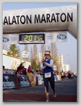 Balaton Maraton Siófok Félmaraton