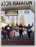 Balaton Maraton Siófok Félmaraton