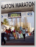 Balaton Maraton Siófok Félmaraton