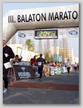 Balaton Maraton Siófok Félmaraton