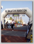 Balaton Maraton Siófok Félmaraton