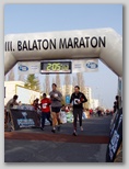 Balaton Maraton Siófok Félmaraton