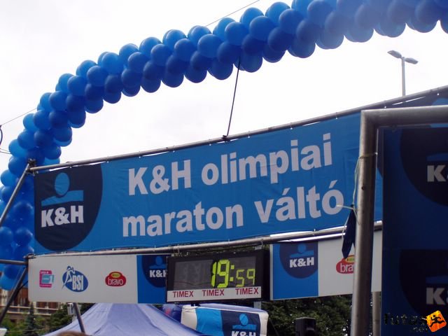Maraton és félmaraton váltófutás