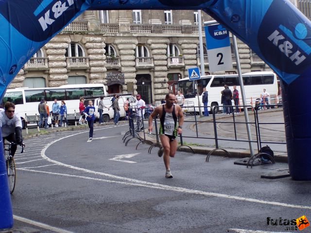 Maraton és félmaraton váltófutás