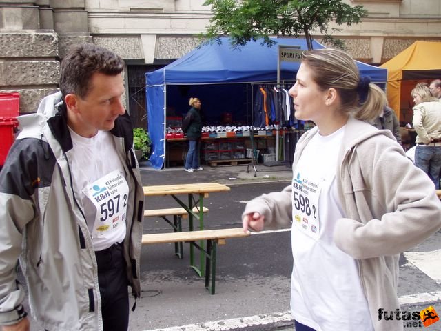 Maraton és félmaraton váltófutás