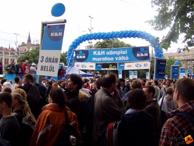 Maraton és félmaraton váltófutás