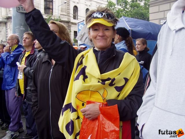 Maraton és félmaraton váltófutás