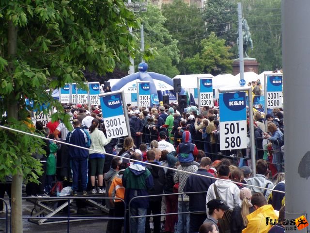 Maraton és félmaraton váltófutás