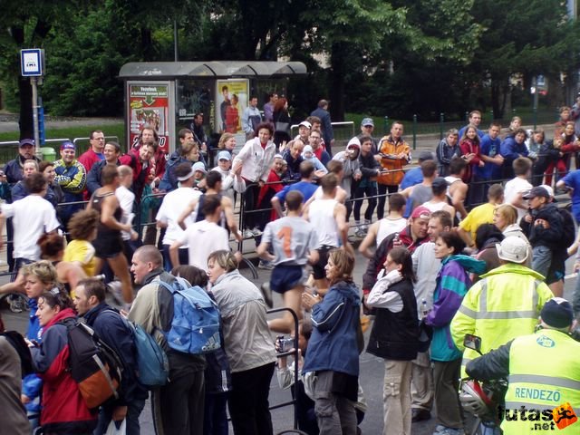 Maraton és félmaraton váltófutás