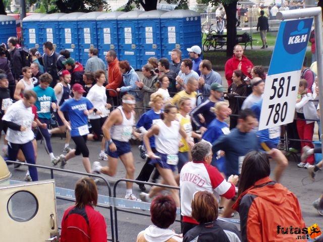 Maraton és félmaraton váltófutás