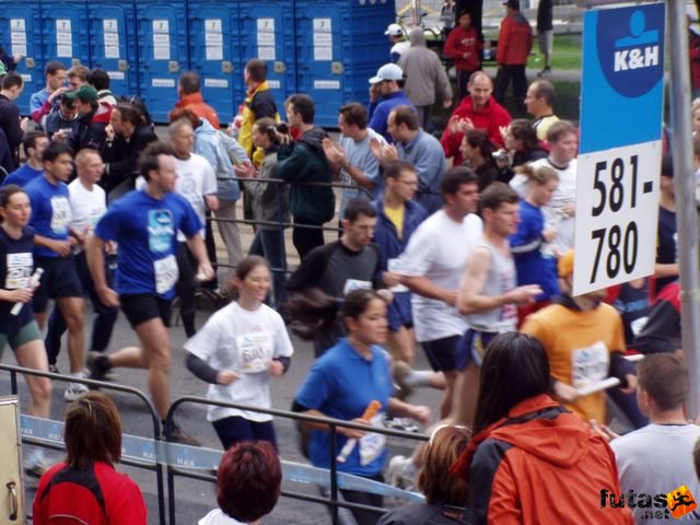 Maraton és félmaraton váltófutás
