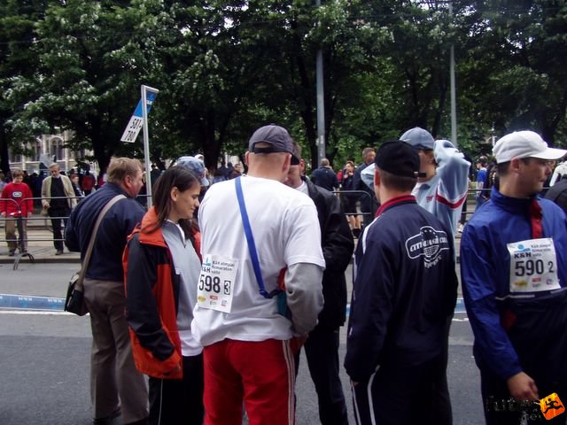 Maraton és félmaraton váltófutás